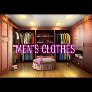 Men’s Clothes